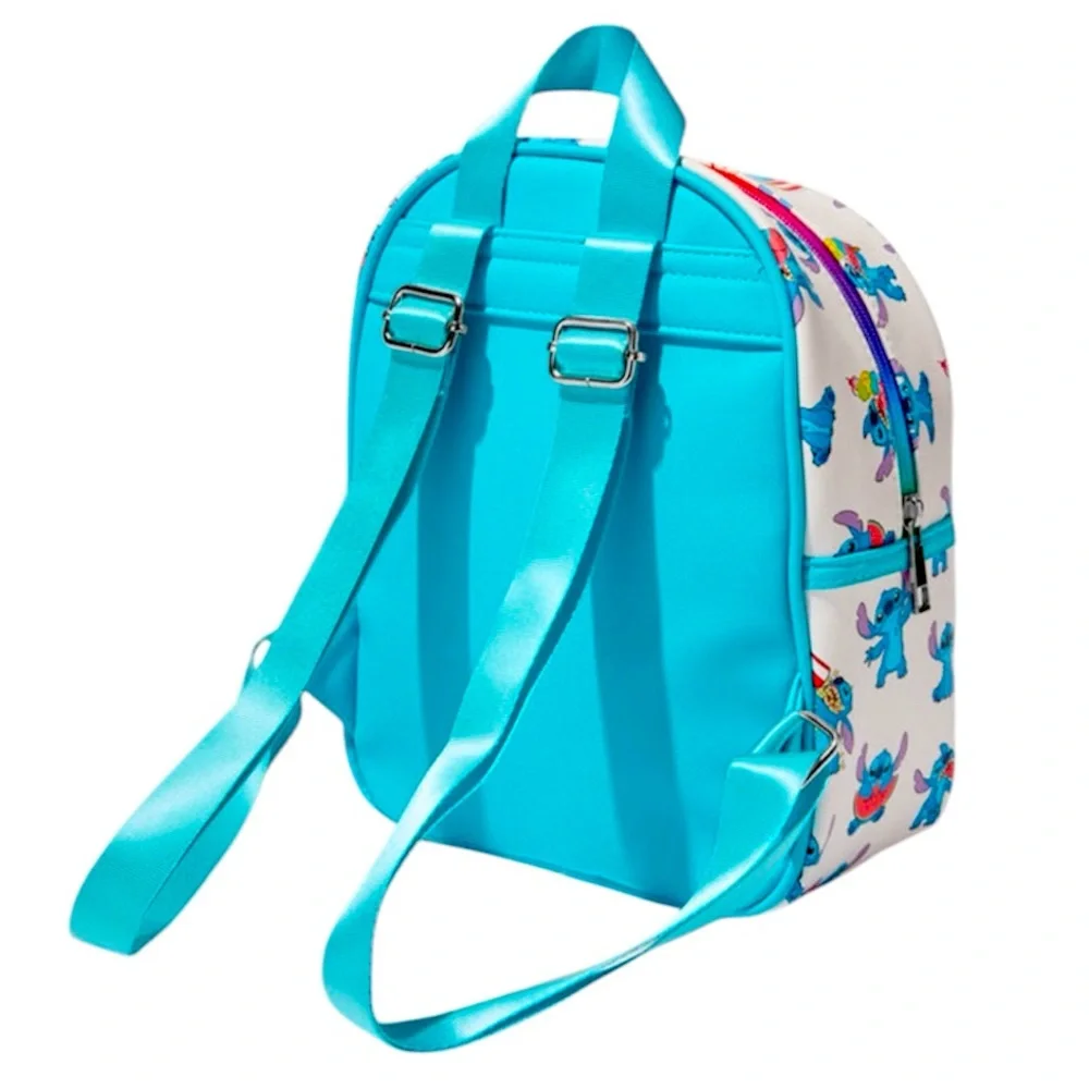 Disney Stitch Foodie Backpack - NWT